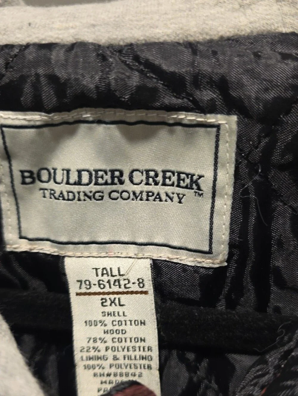 Boulder Creek side classic